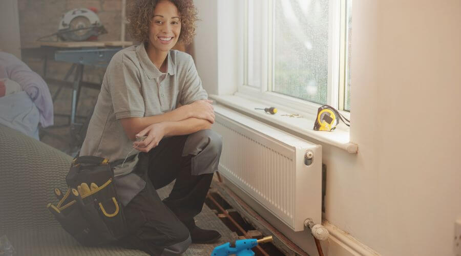Professional water heater repair in Pilot Point, AK